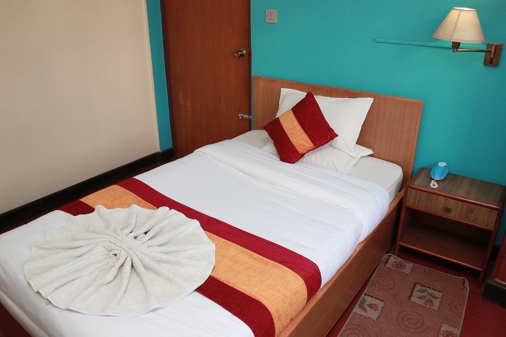 Shree Tibet Family Guest House Κατμαντού Εξωτερικό φωτογραφία