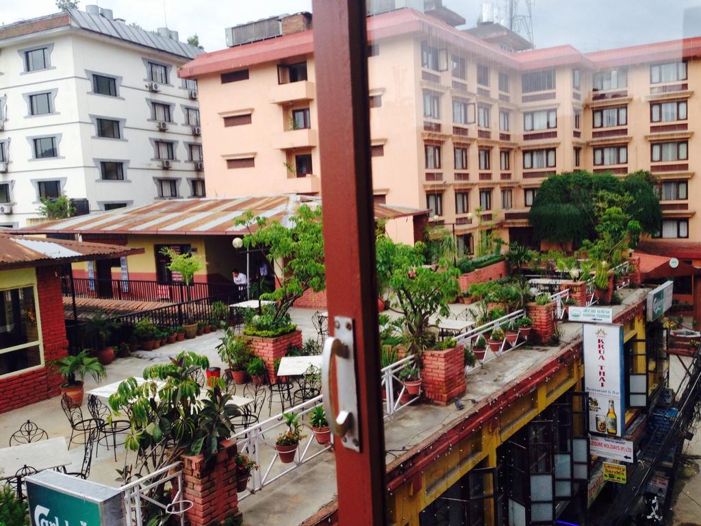 Shree Tibet Family Guest House Κατμαντού Εξωτερικό φωτογραφία