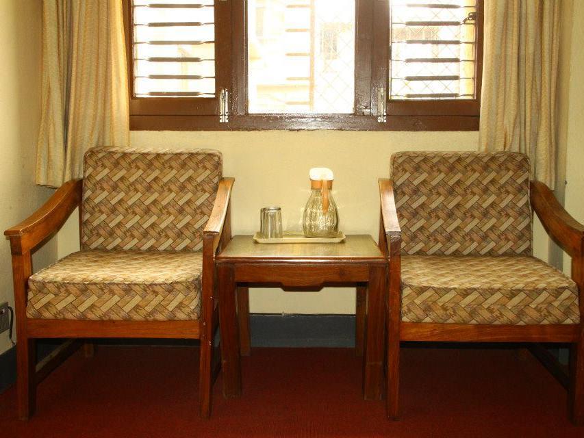 Shree Tibet Family Guest House Κατμαντού Εξωτερικό φωτογραφία