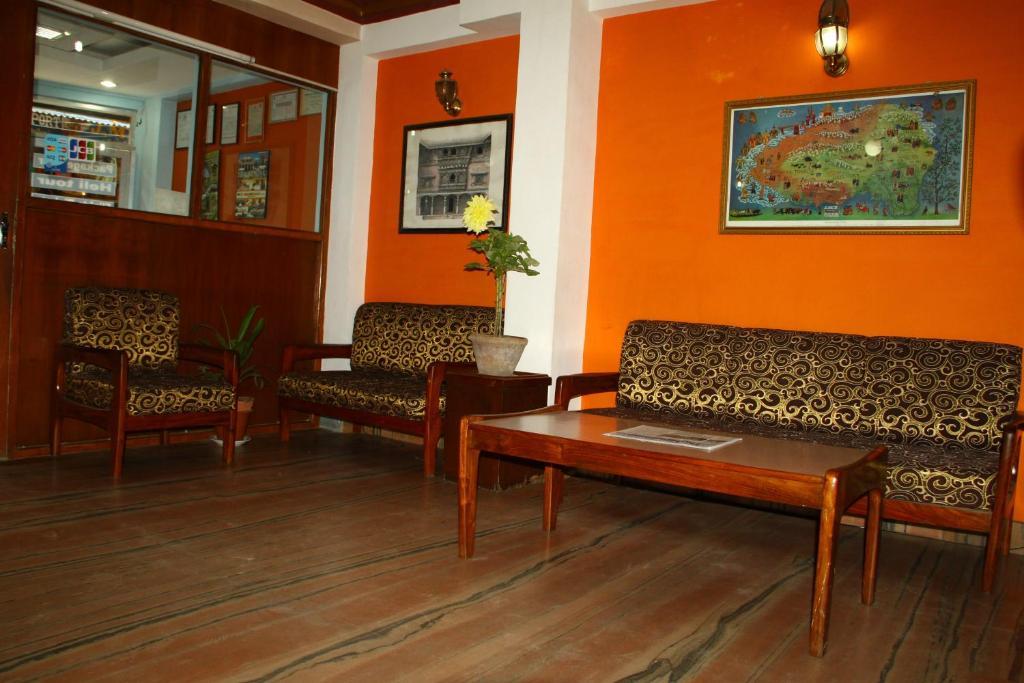 Shree Tibet Family Guest House Κατμαντού Εξωτερικό φωτογραφία