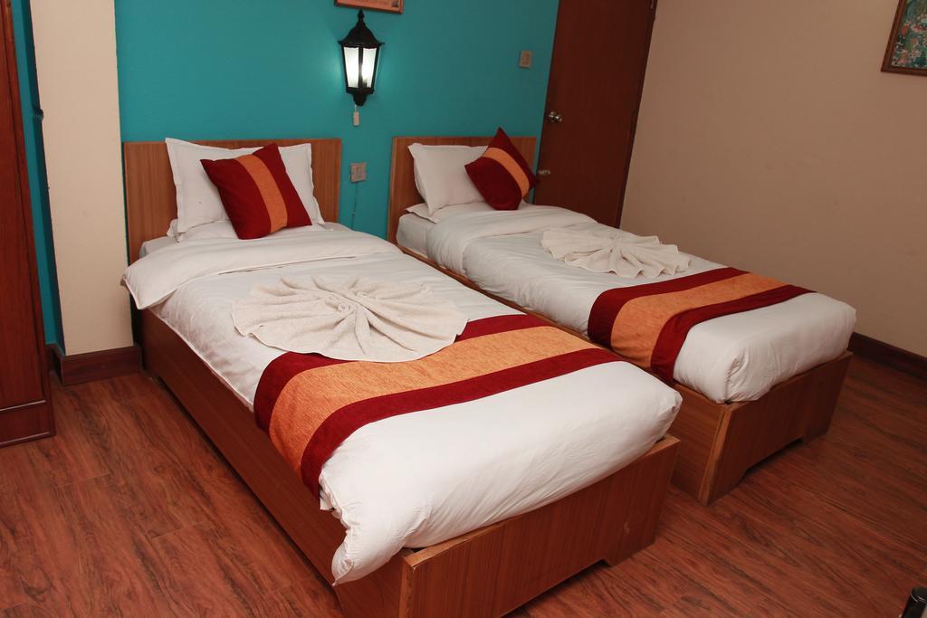 Shree Tibet Family Guest House Κατμαντού Εξωτερικό φωτογραφία