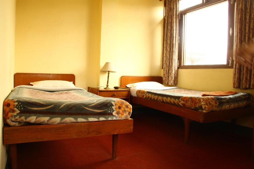 Shree Tibet Family Guest House Κατμαντού Δωμάτιο φωτογραφία
