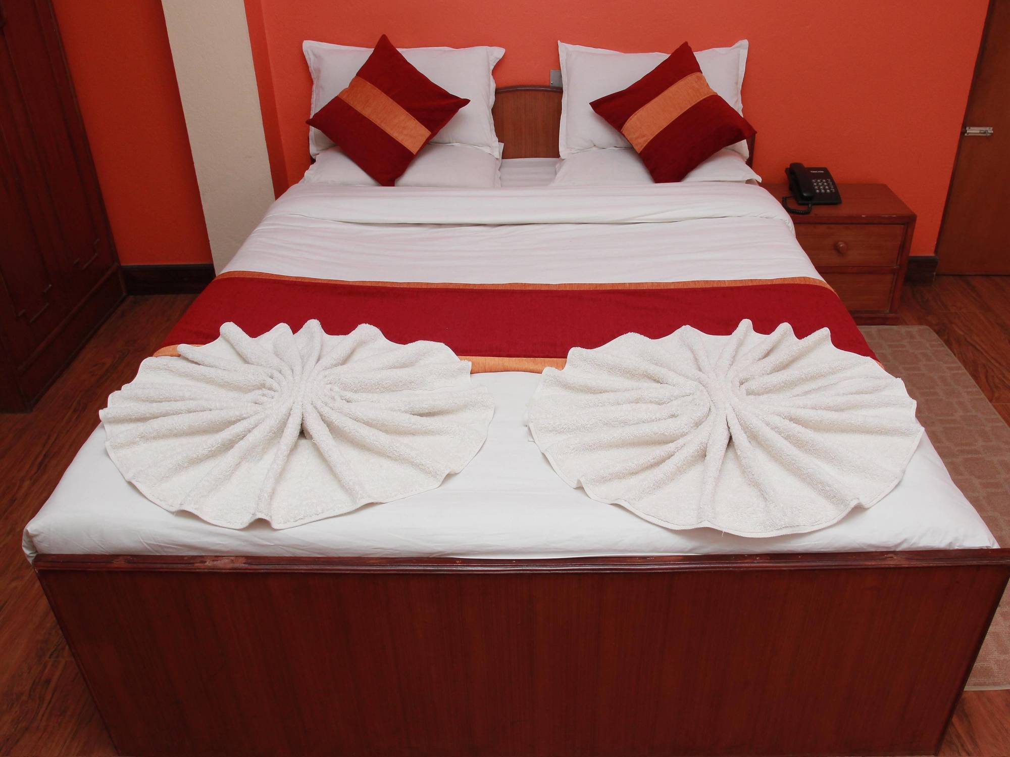 Shree Tibet Family Guest House Κατμαντού Εξωτερικό φωτογραφία