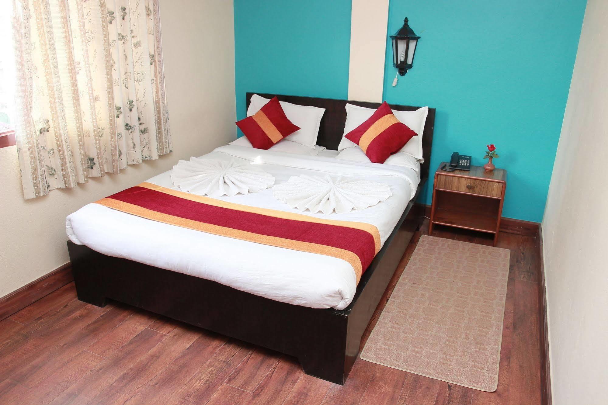 Shree Tibet Family Guest House Κατμαντού Εξωτερικό φωτογραφία