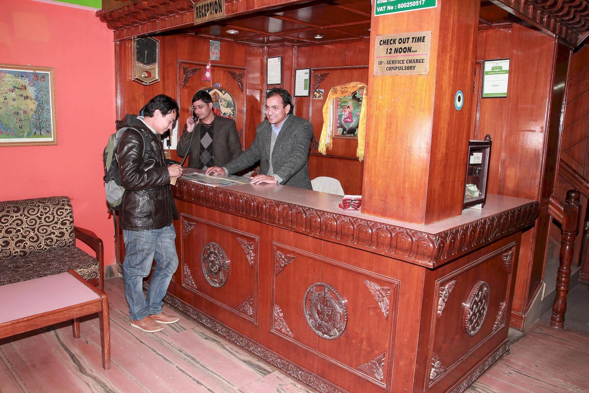 Shree Tibet Family Guest House Κατμαντού Εξωτερικό φωτογραφία