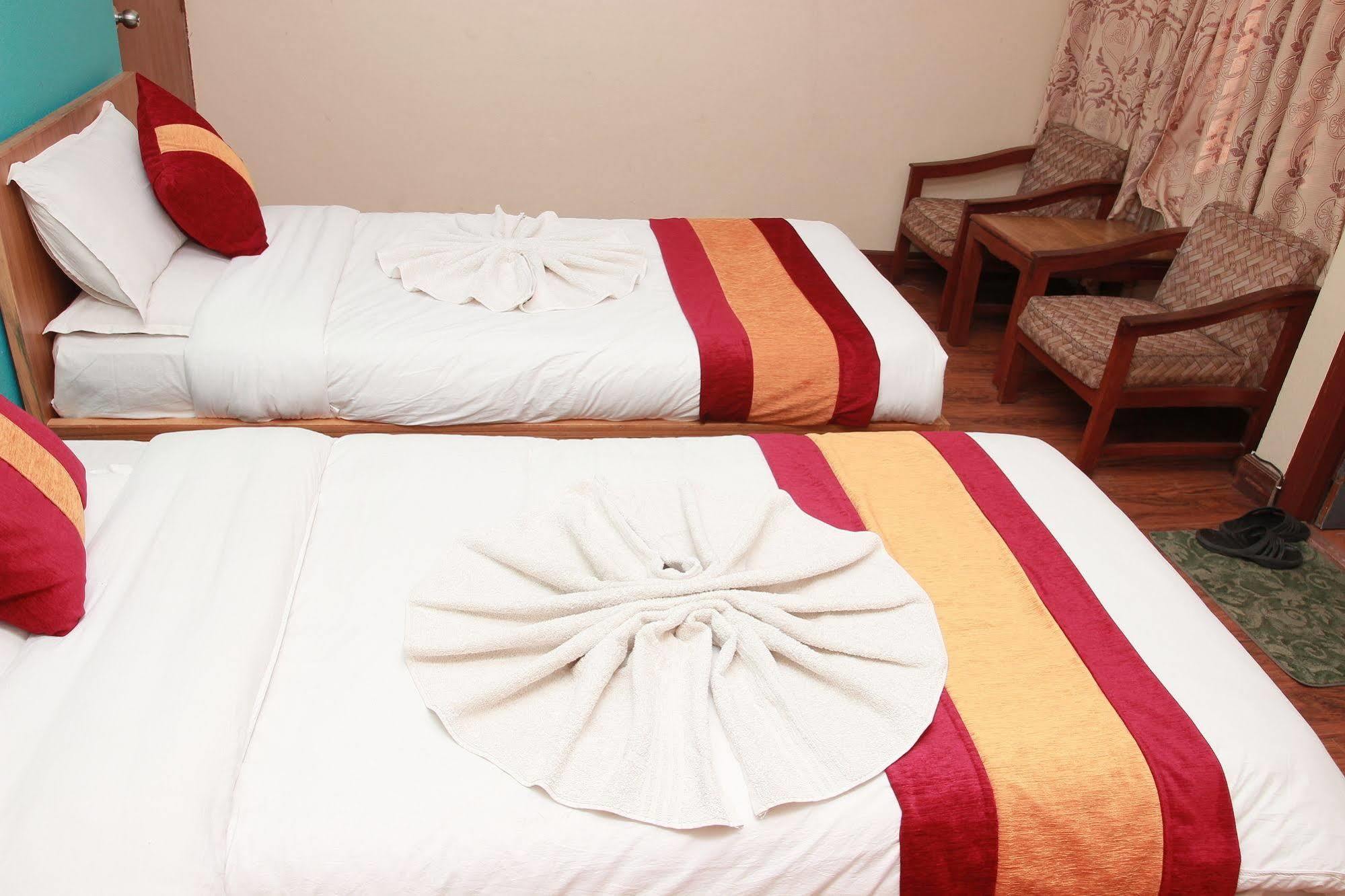 Shree Tibet Family Guest House Κατμαντού Εξωτερικό φωτογραφία