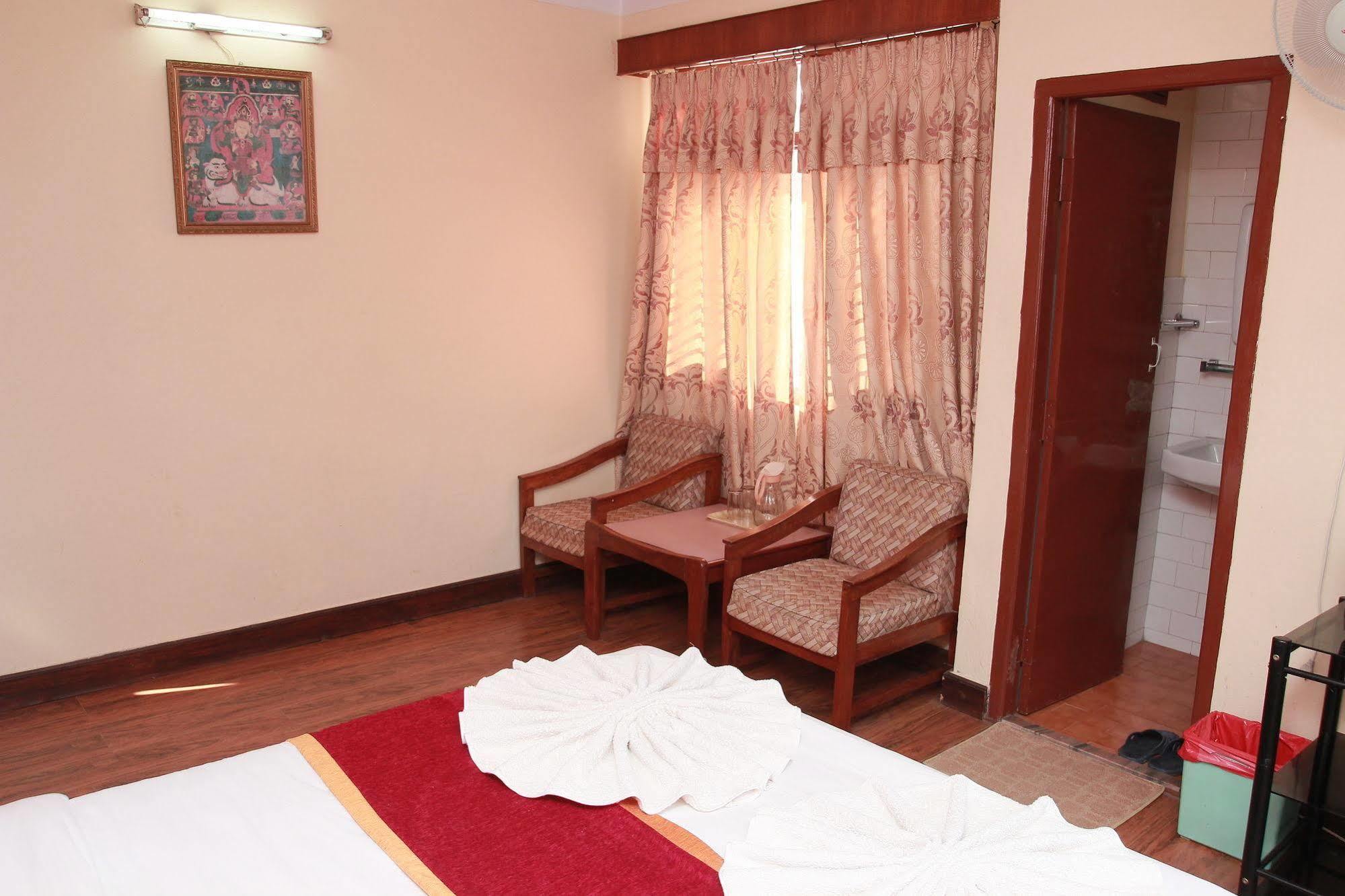 Shree Tibet Family Guest House Κατμαντού Εξωτερικό φωτογραφία