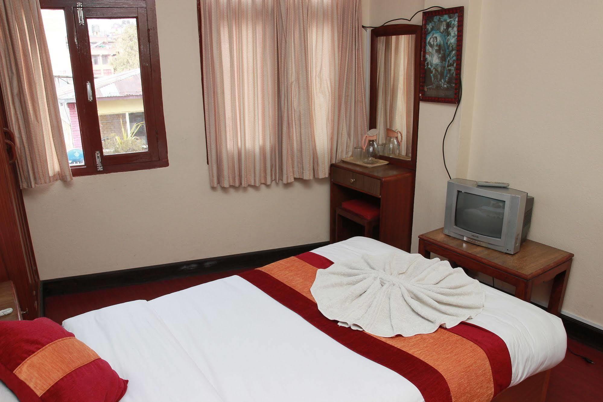 Shree Tibet Family Guest House Κατμαντού Εξωτερικό φωτογραφία