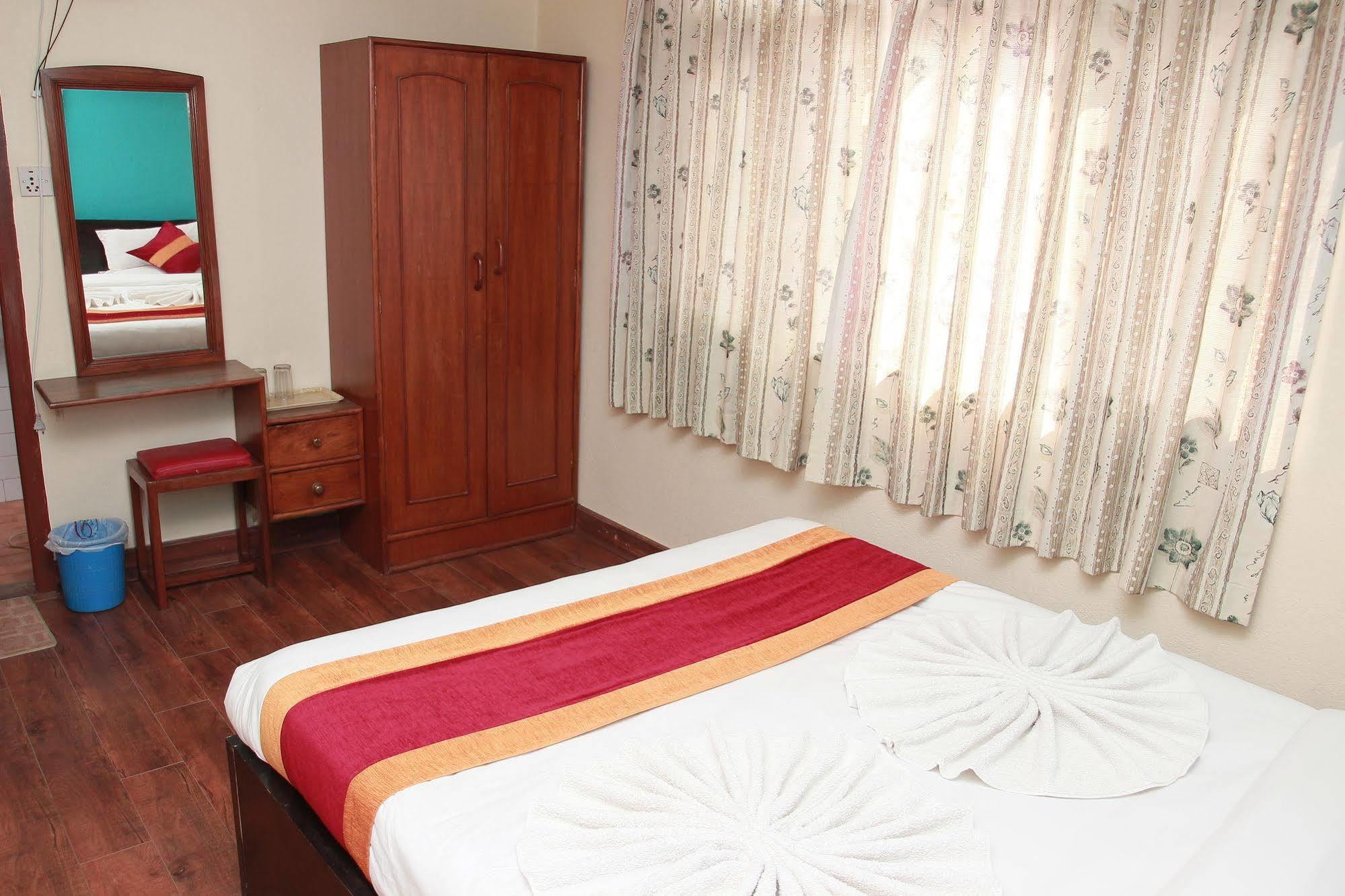 Shree Tibet Family Guest House Κατμαντού Εξωτερικό φωτογραφία