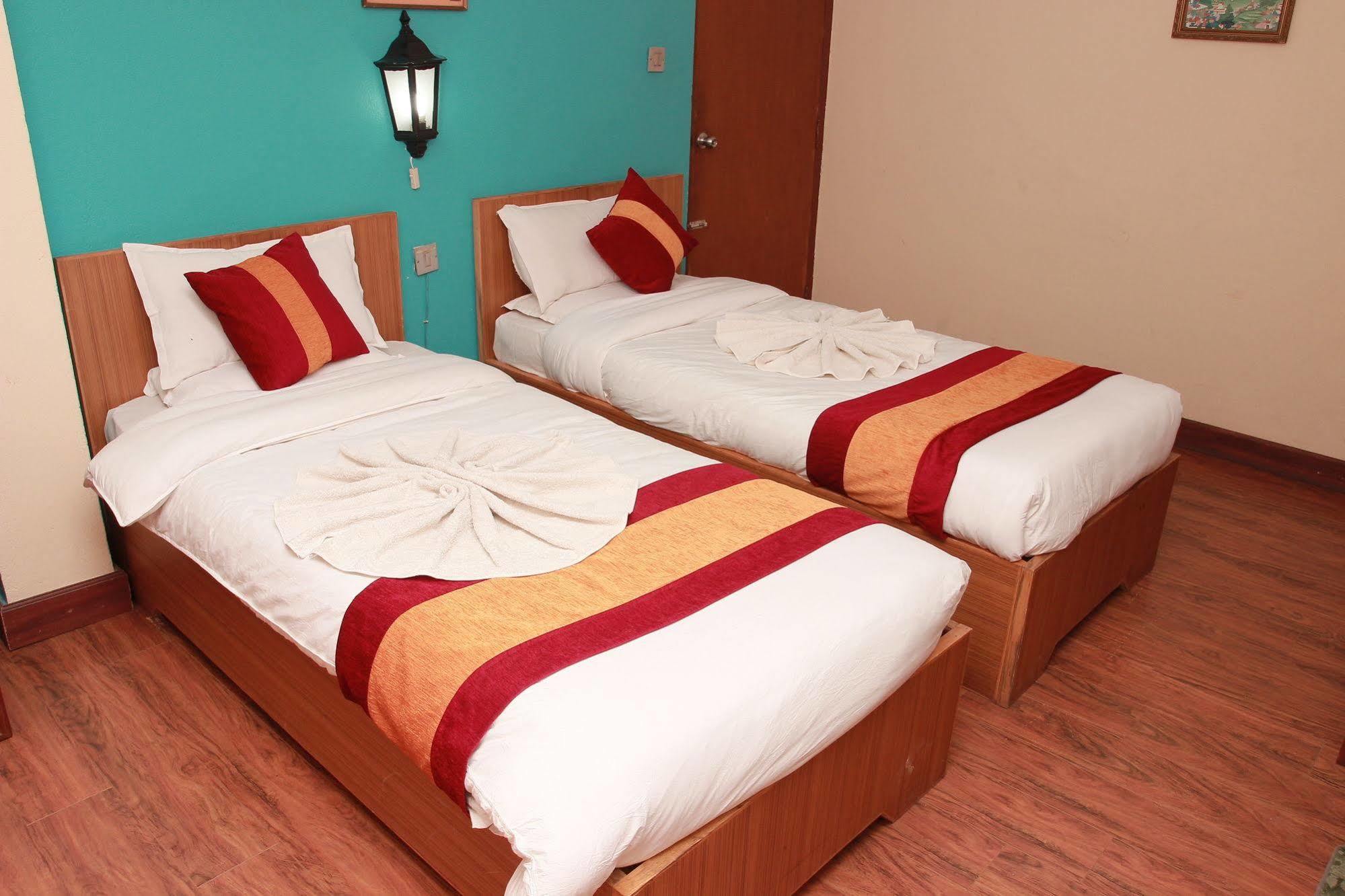 Shree Tibet Family Guest House Κατμαντού Εξωτερικό φωτογραφία