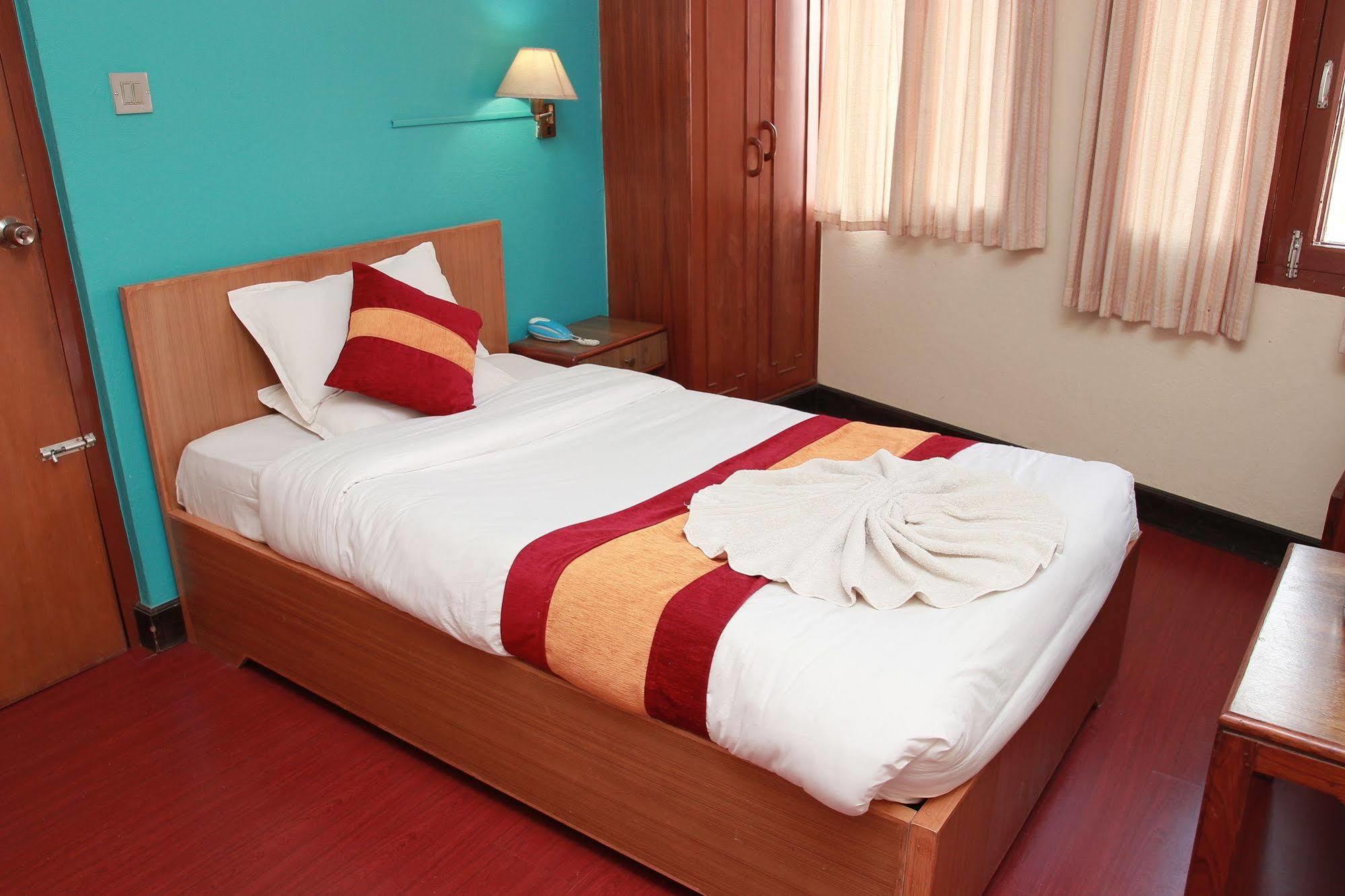 Shree Tibet Family Guest House Κατμαντού Εξωτερικό φωτογραφία